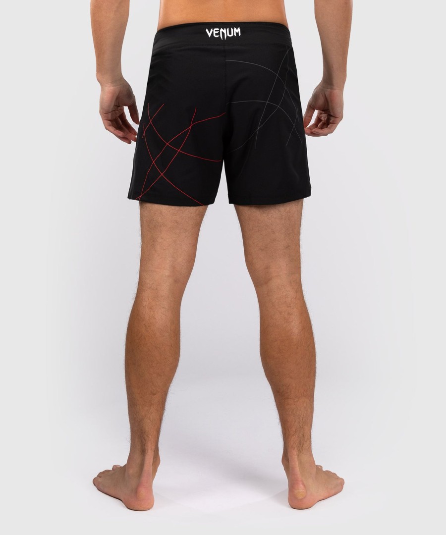 venum tactical xt fightshorts - zwartvuurrood