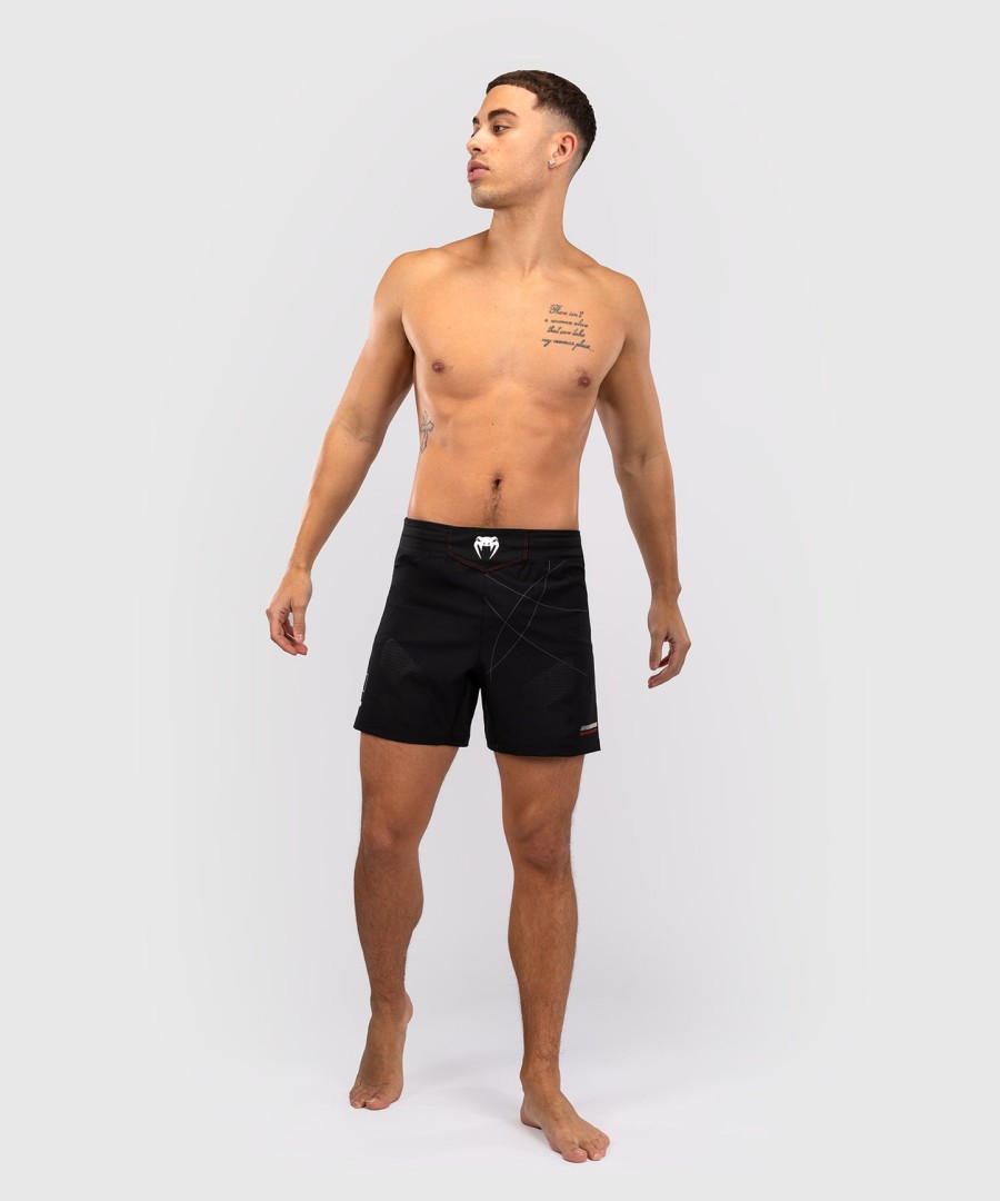 venum tactical xt fightshorts - zwartvuurrood