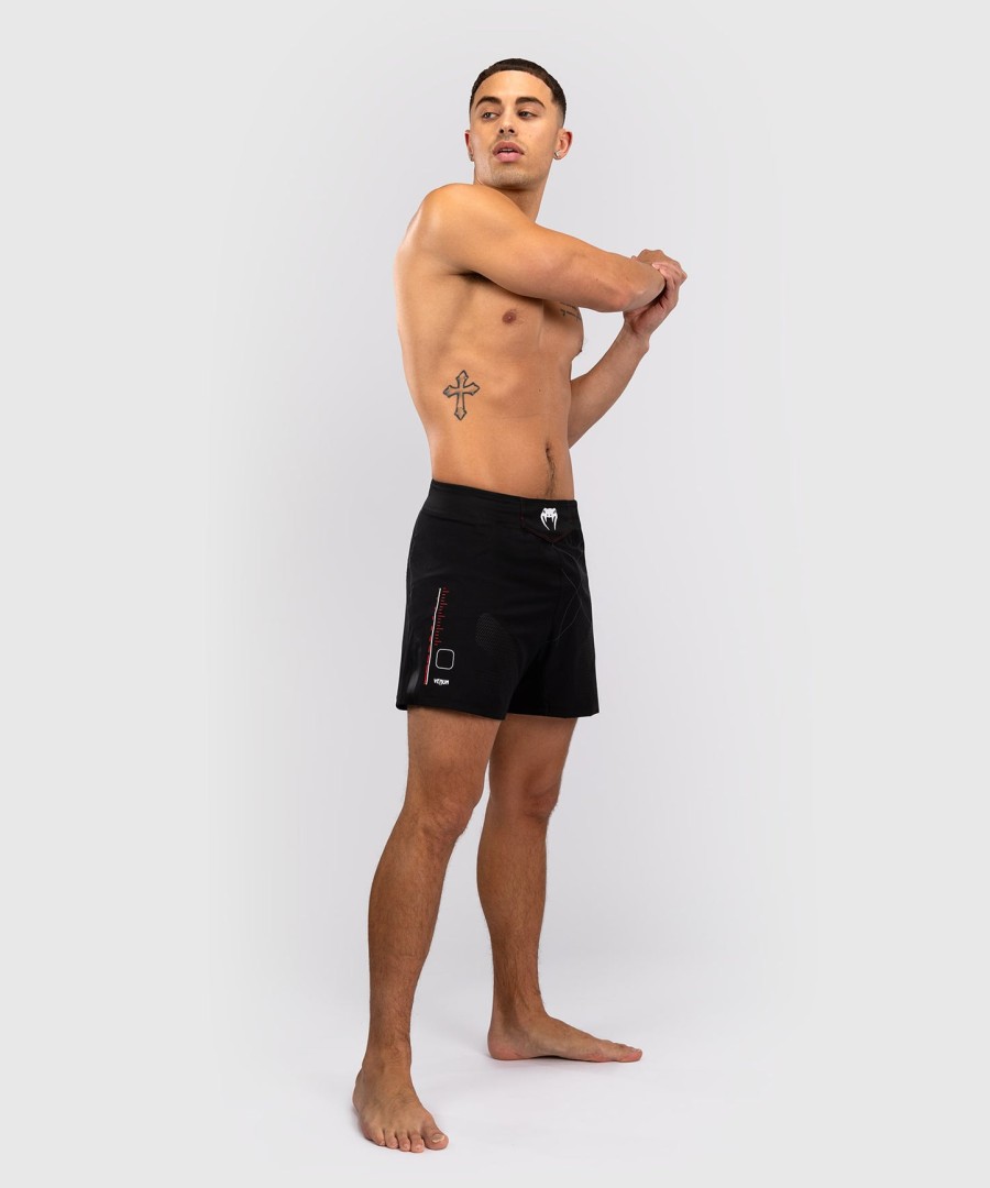venum tactical xt fightshorts - zwartvuurrood