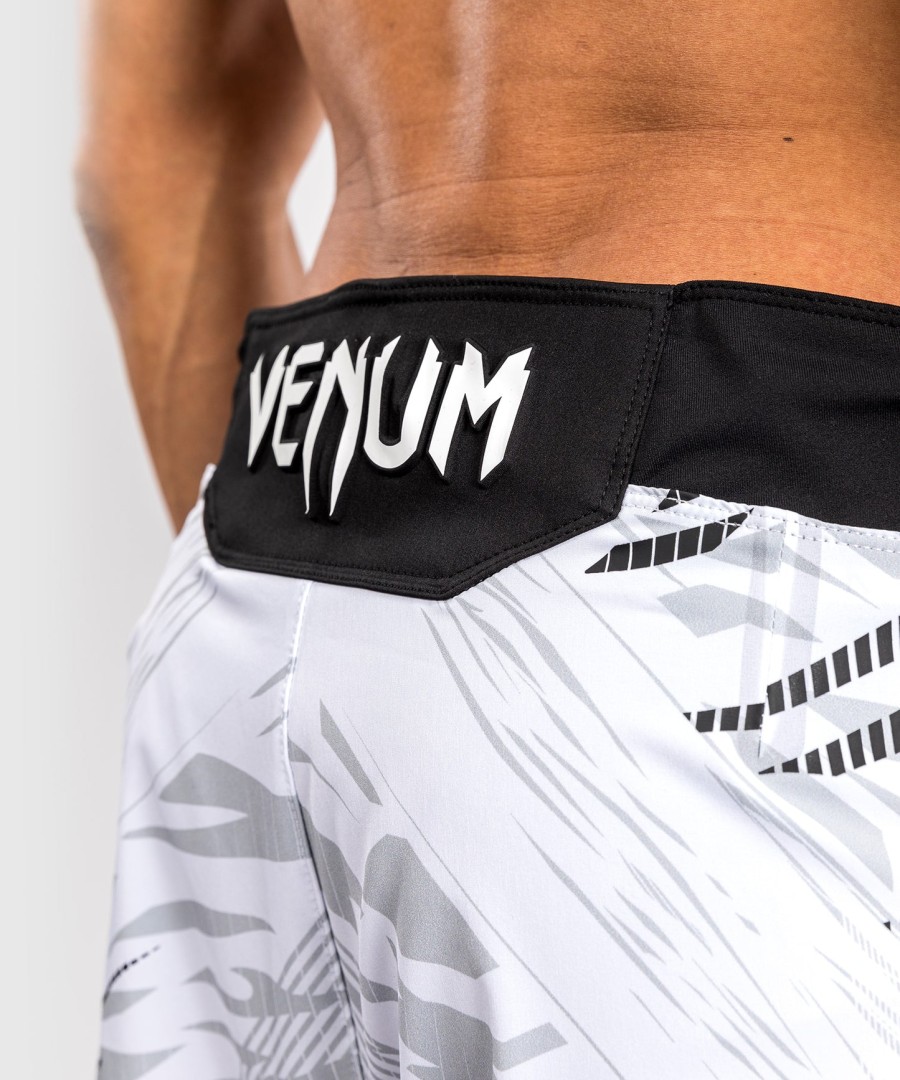 ufc fusion by venum authentic fight night heren vechtshort - korte pasvorm - wit