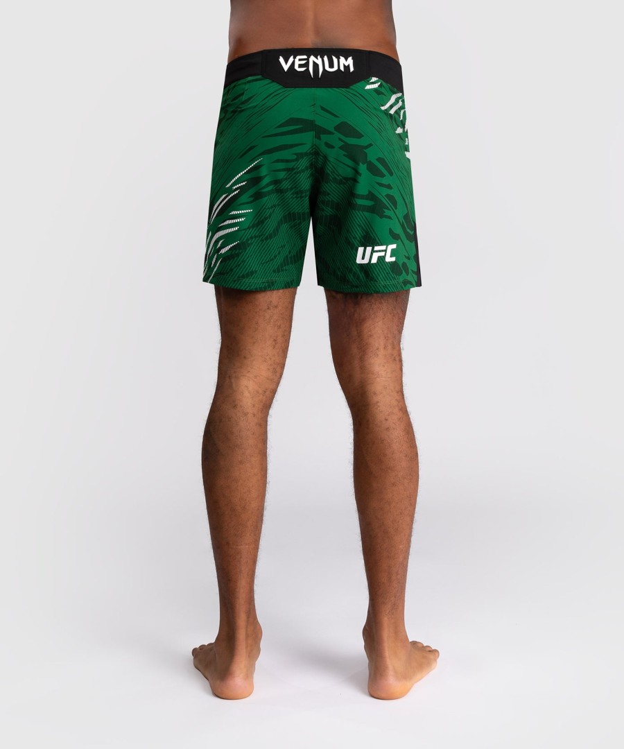 ufc fusion by venum authentic fight night heren vechtshort - korte pasvorm - groen