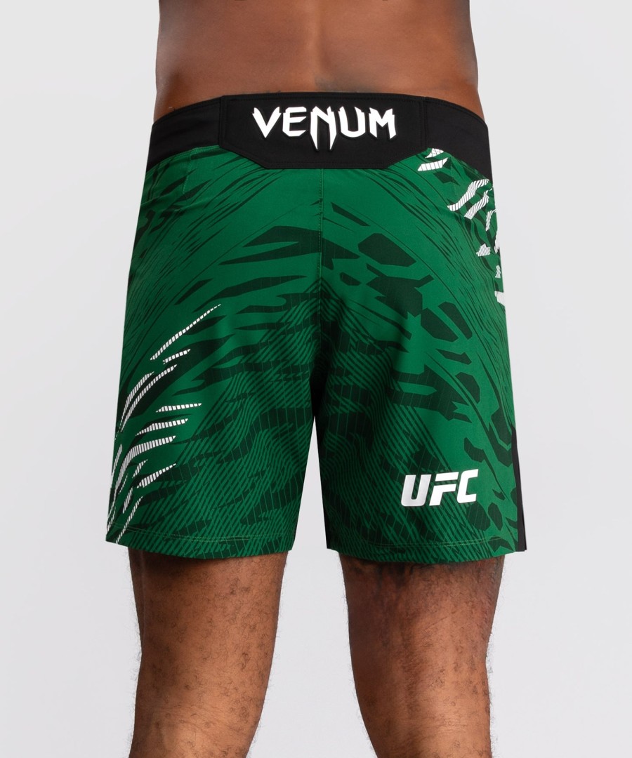 ufc fusion by venum authentic fight night heren vechtshort - korte pasvorm - groen