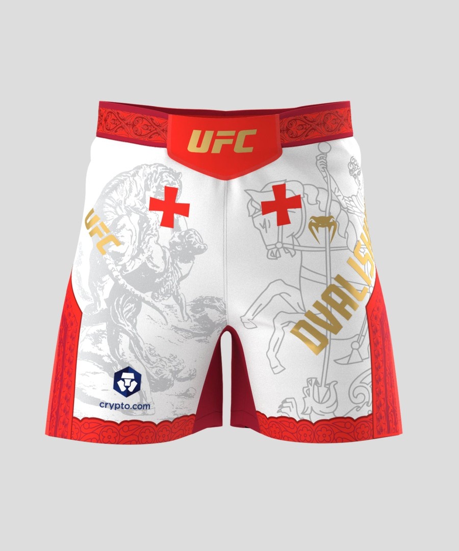 mannen ufc ongeëvenaard door venum white merab dvalishvili korte fit fight korte