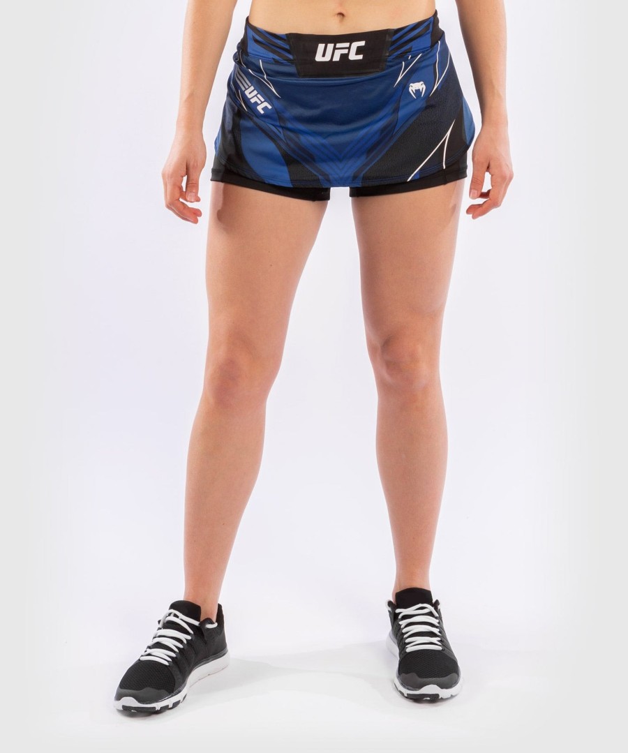 ufc venum authentic fight night damesrokje - blauw