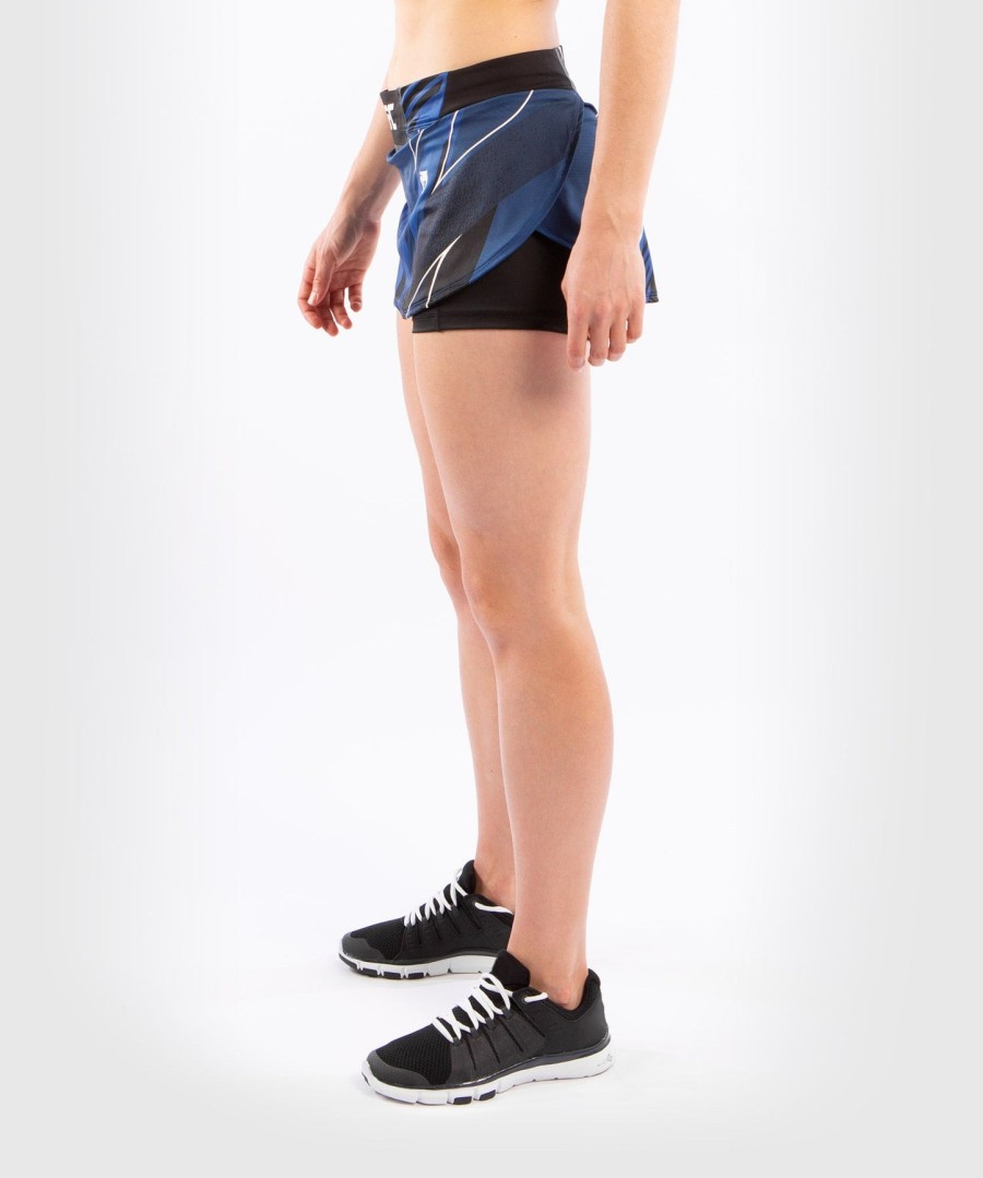 ufc venum authentic fight night damesrokje - blauw