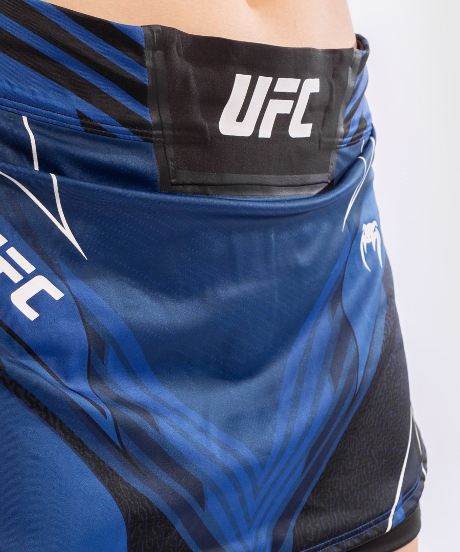 ufc venum authentic fight night damesrokje - blauw