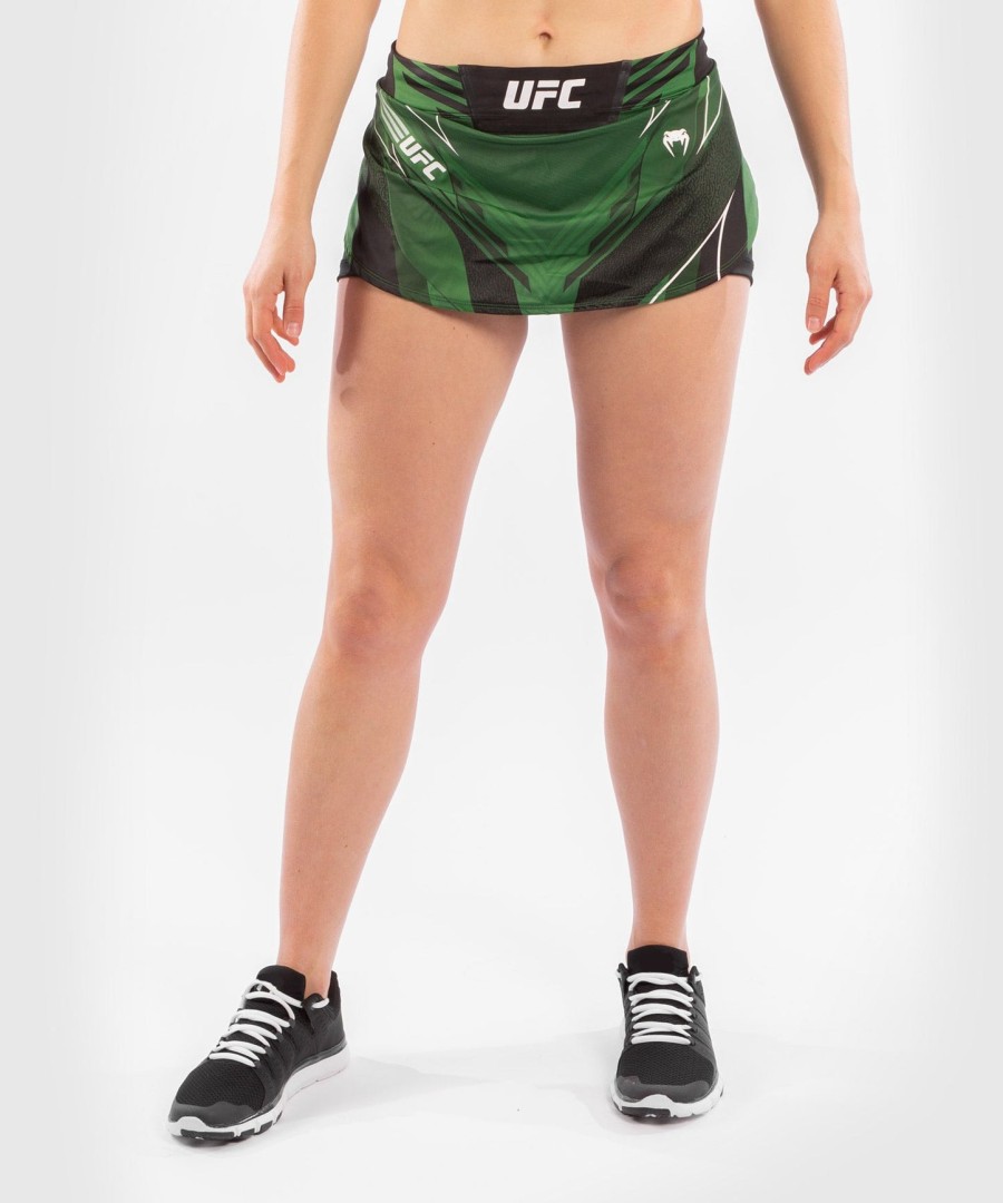 ufc venum authentic fight night damesrokje - groen