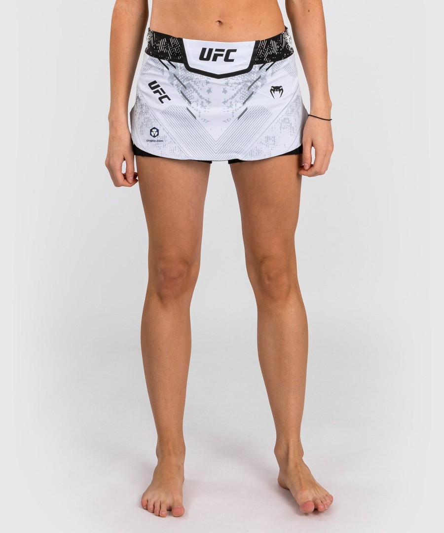 ufc adrenaline by venum authentic fight night damesrokje - wit