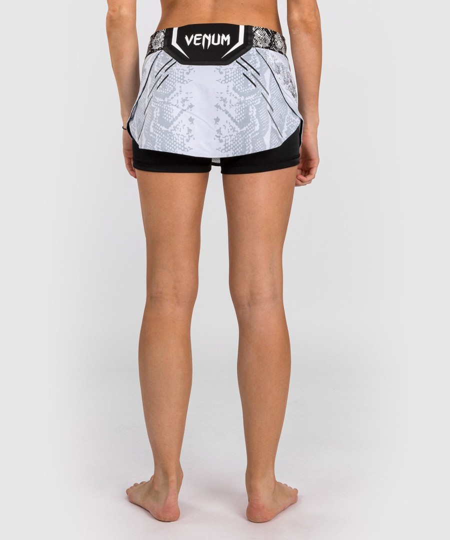 ufc adrenaline by venum authentic fight night damesrokje - wit