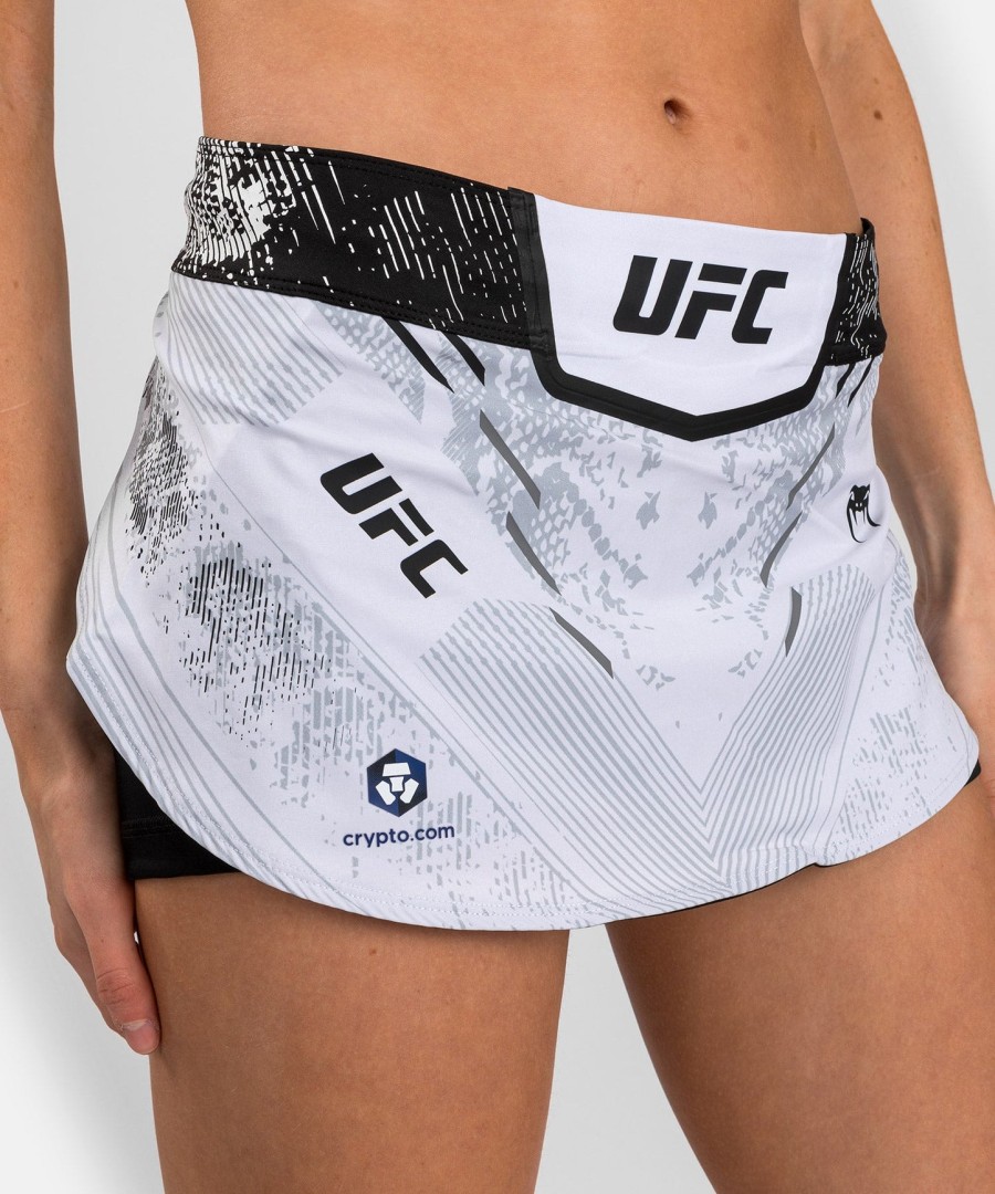 ufc adrenaline by venum authentic fight night damesrokje - wit