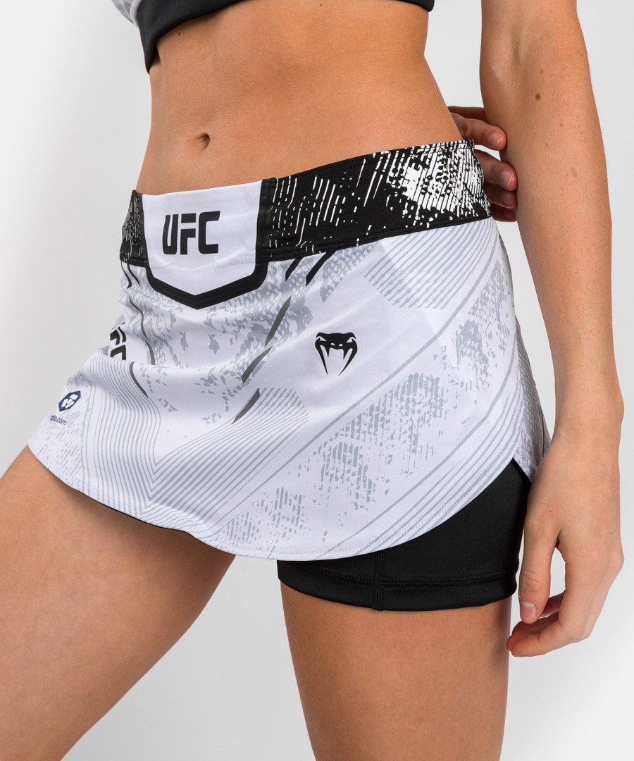 ufc adrenaline by venum authentic fight night damesrokje - wit