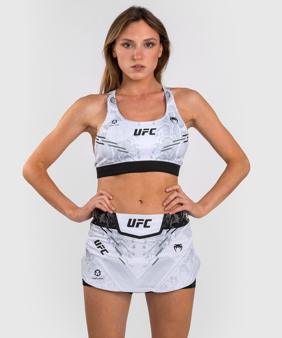 ufc adrenaline by venum authentic fight night damesrokje - wit