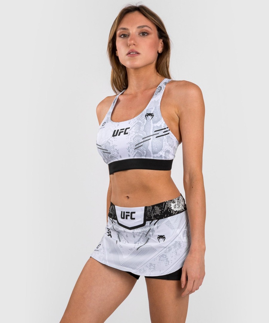 ufc adrenaline by venum authentic fight night damesrokje - wit