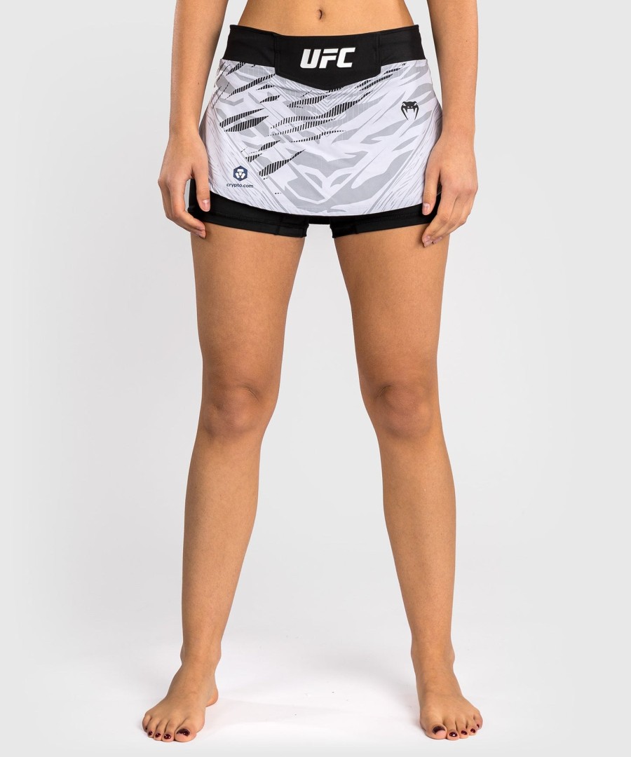 ufc fusion by venum authentic fight night damesrokje - wit