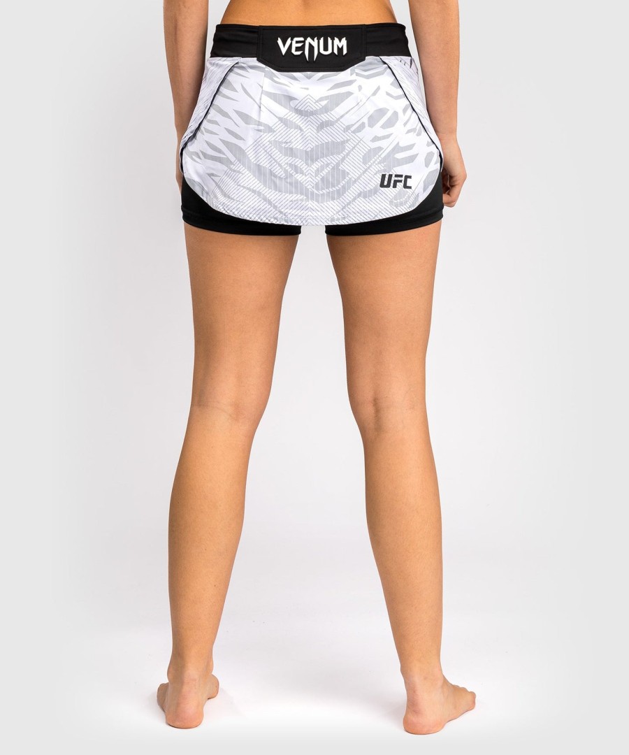 ufc fusion by venum authentic fight night damesrokje - wit