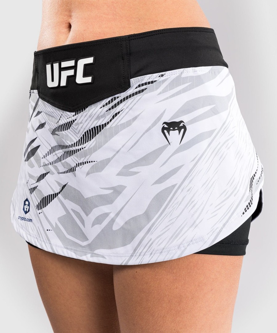 ufc fusion by venum authentic fight night damesrokje - wit
