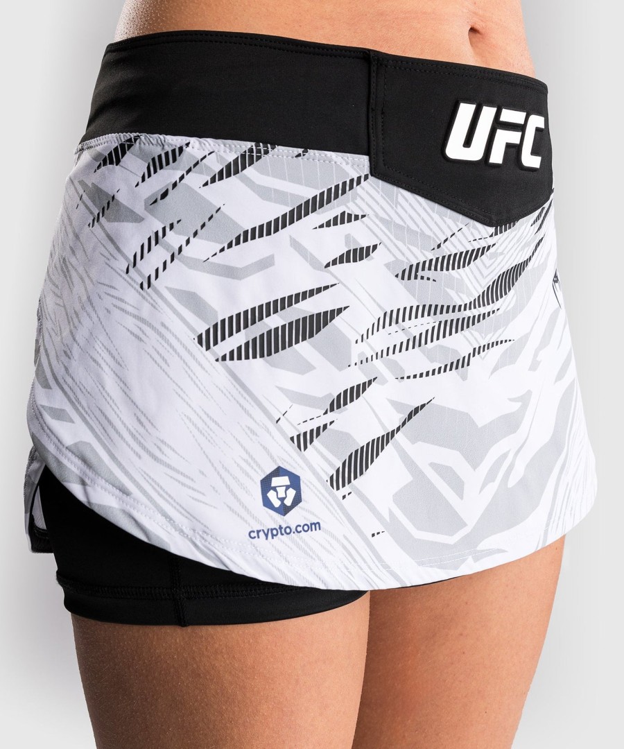 ufc fusion by venum authentic fight night damesrokje - wit