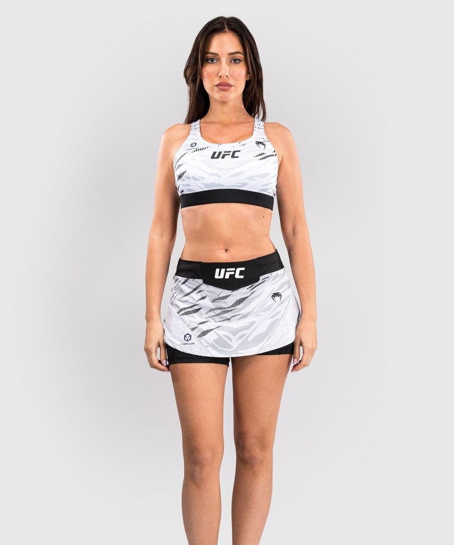 ufc fusion by venum authentic fight night damesrokje - wit