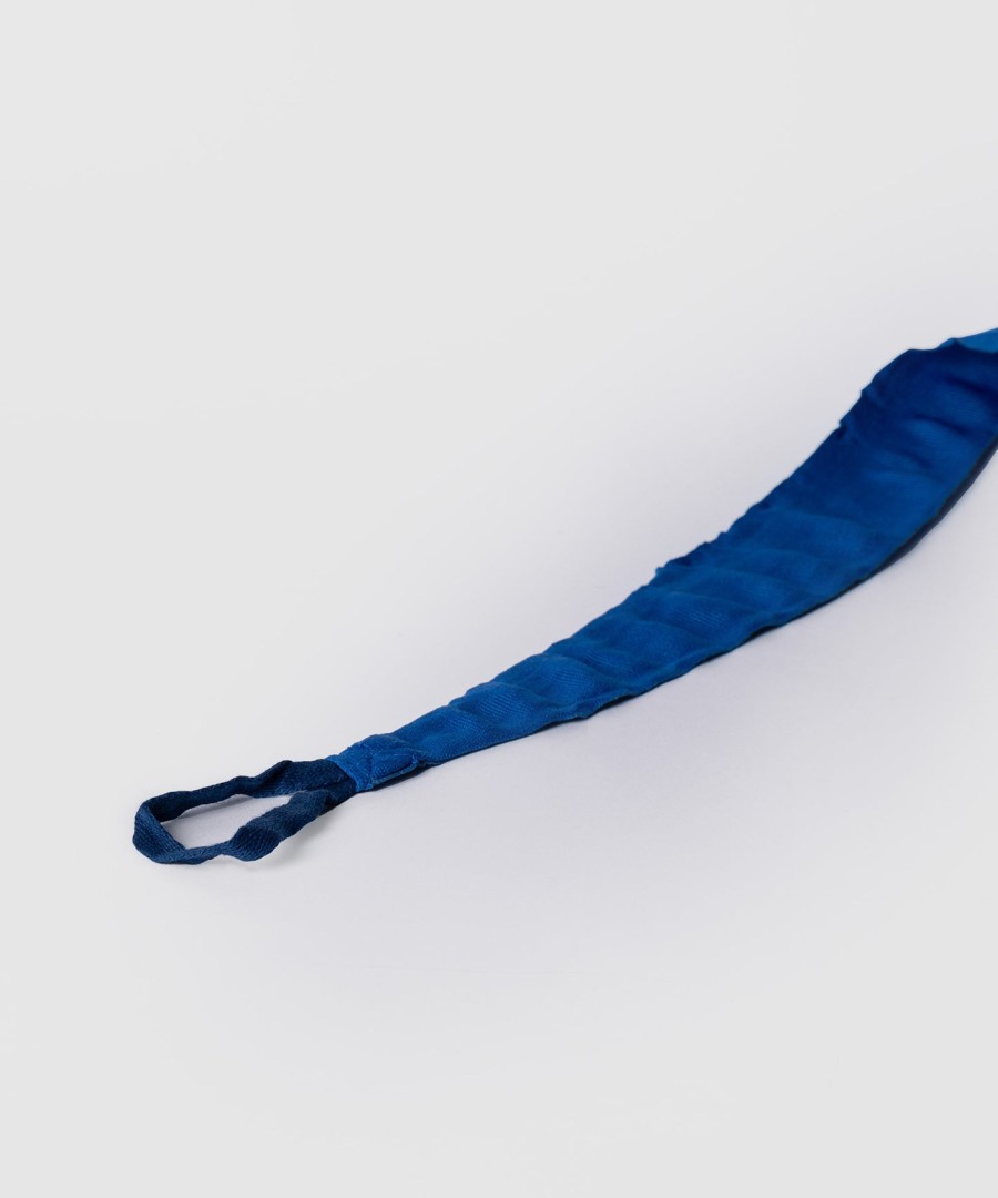 venum kontact boksbandages - blauw - 4 m 157 inch