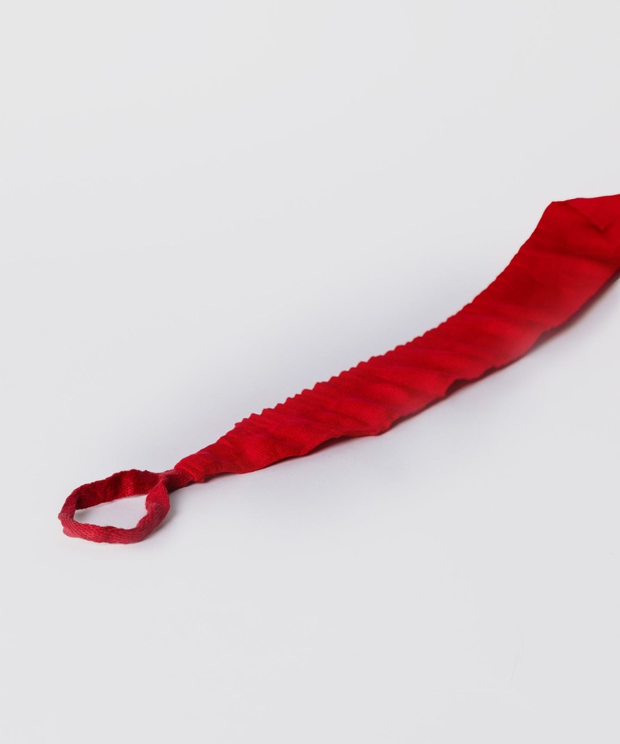 venum kontact boksbandages - rood - 4 m 157 inch