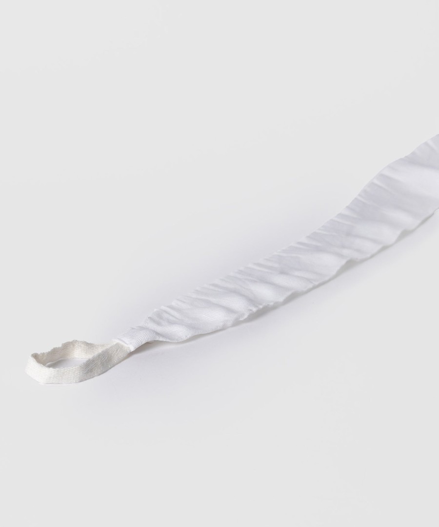 venum kontact boksbandages - wit - 25 m 98 inch