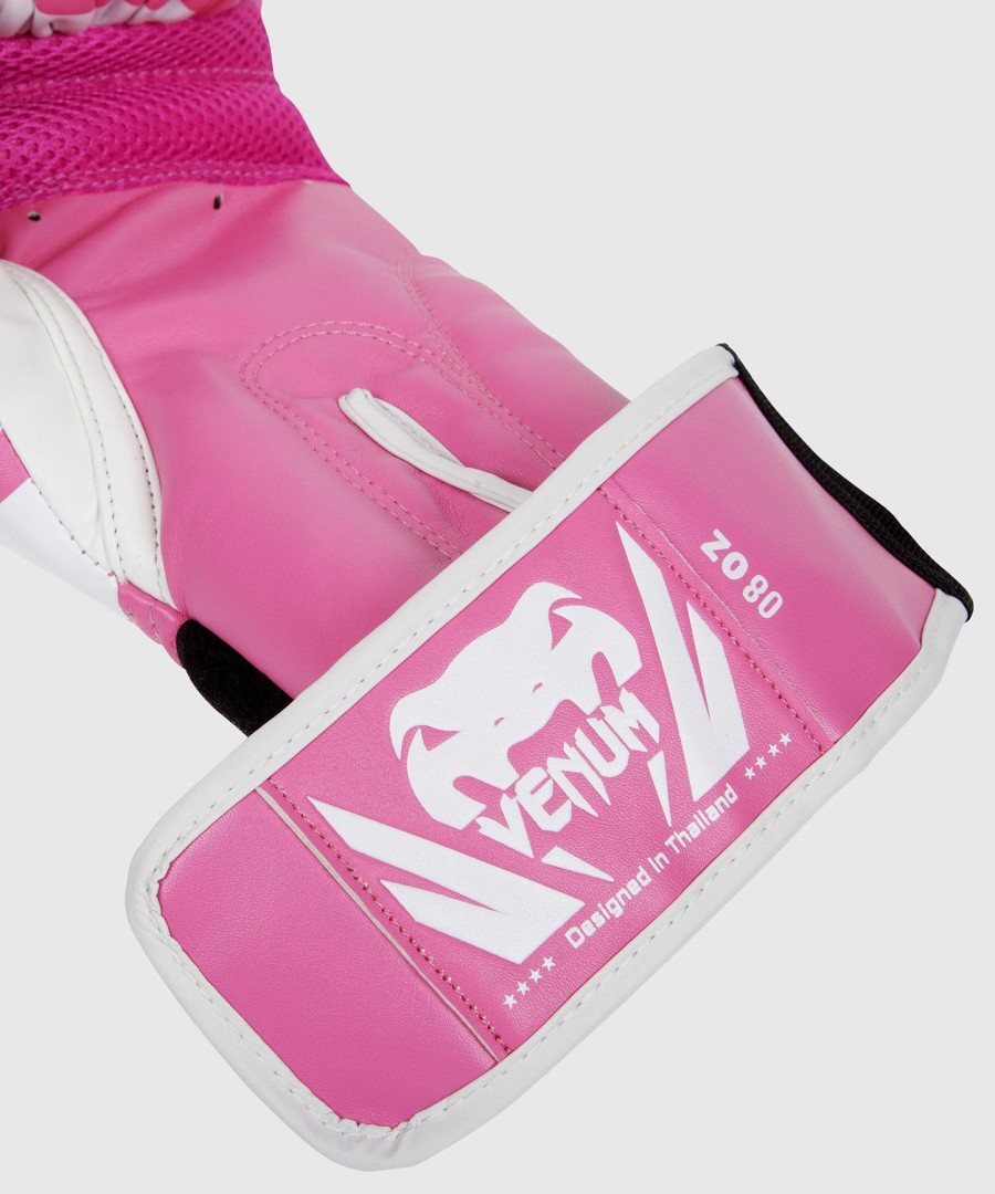 venum challenger 2.0 bokshandschoenen - roze