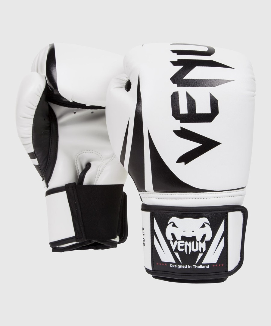 venum challenger 2.0 bokshandschoenen - ice