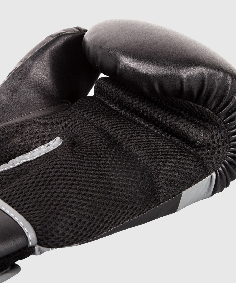 ringhorns charger bokshandschoenen - zwart