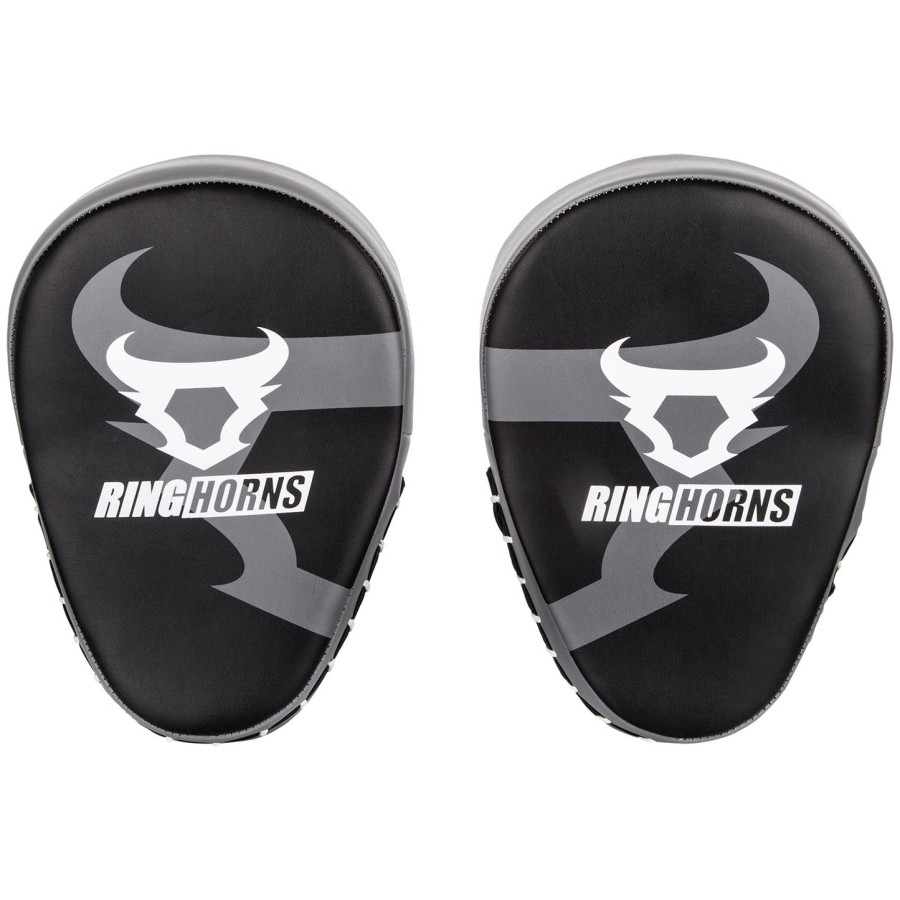 ringhorns charger focus handschoenen - zwart