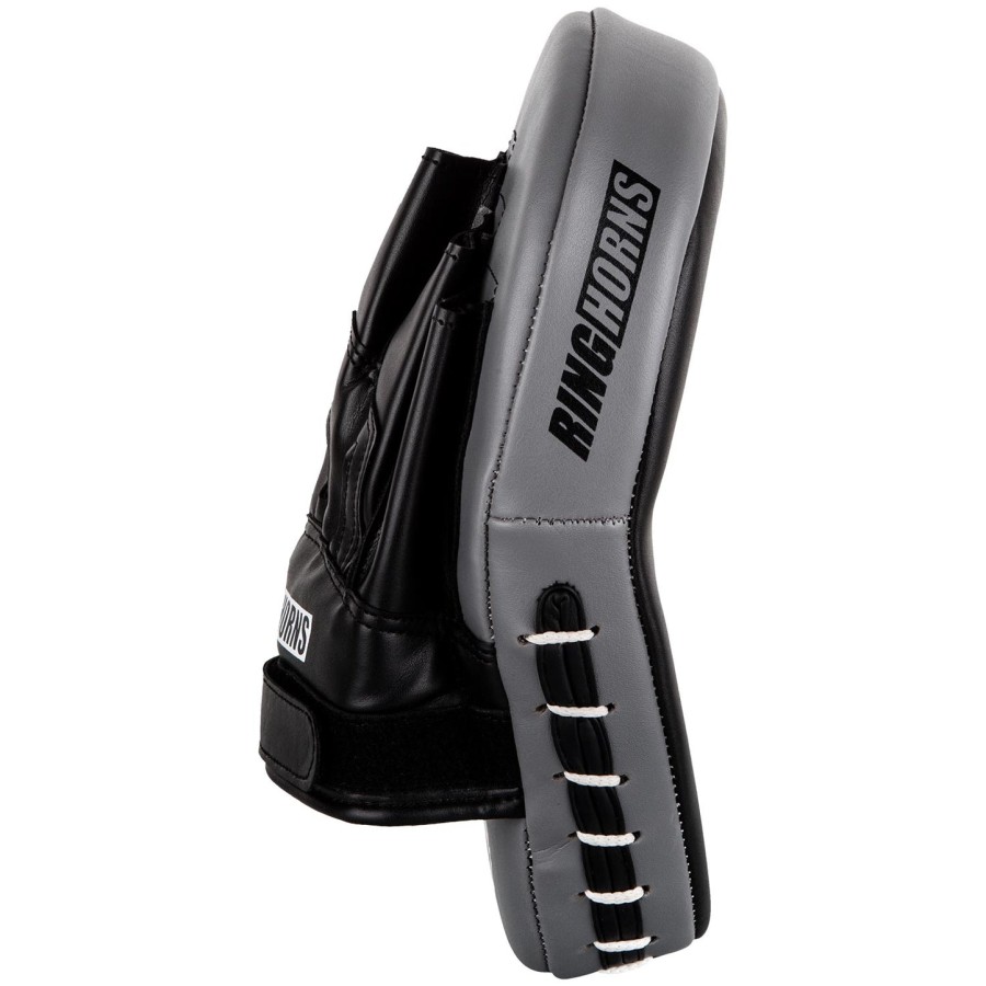 ringhorns charger focus handschoenen - zwart