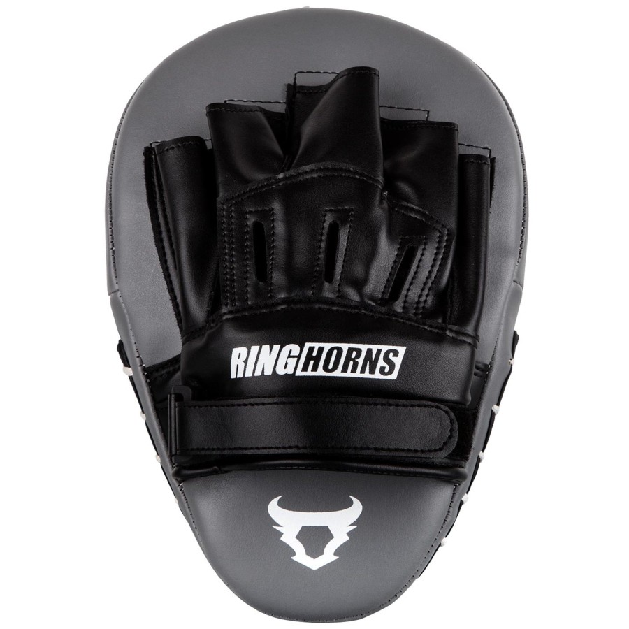 ringhorns charger focus handschoenen - zwart