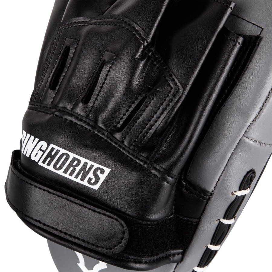 ringhorns charger focus handschoenen - zwart