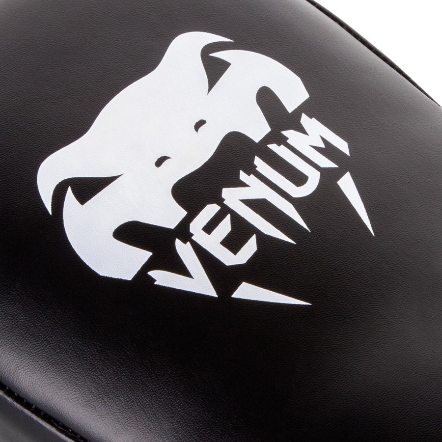 venum elite big focus mitts - zwartwit