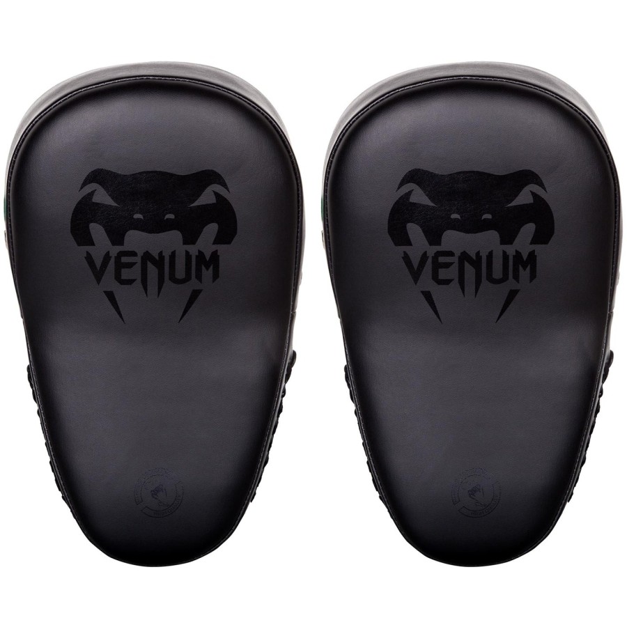 venum elite big focus mitts - zwartzwart
