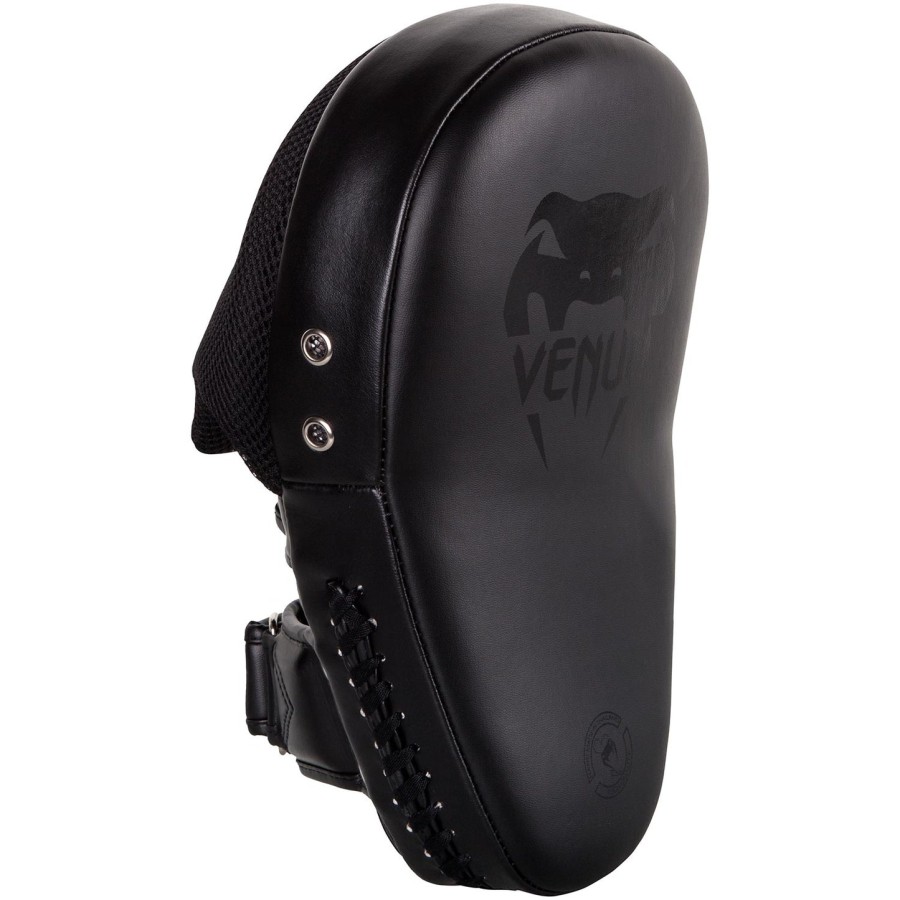 venum elite big focus mitts - zwartzwart