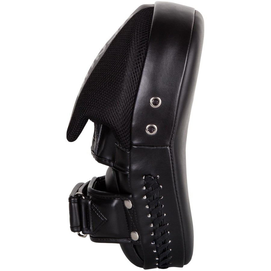 venum elite big focus mitts - zwartzwart