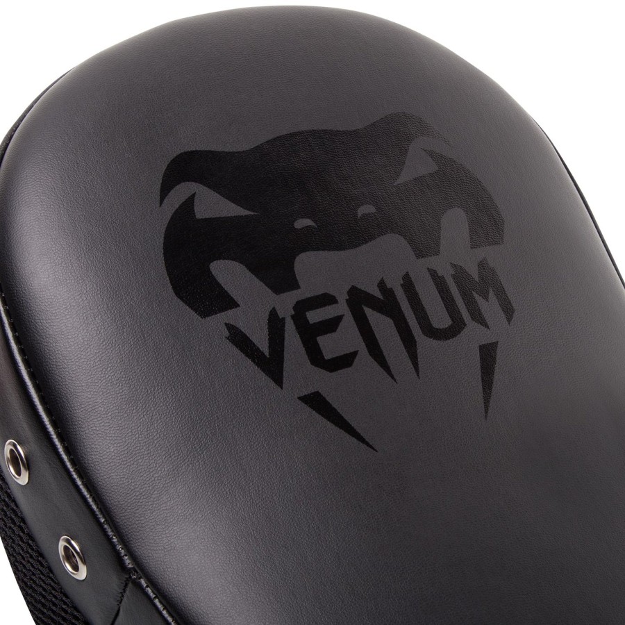 venum elite big focus mitts - zwartzwart