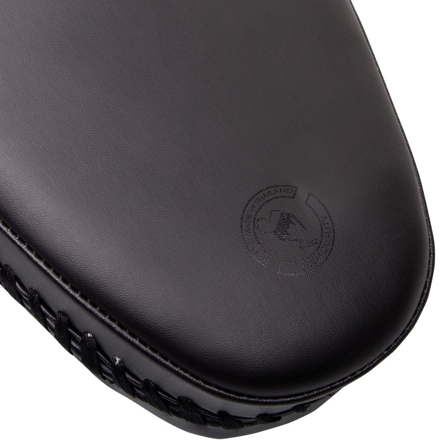 venum elite big focus mitts - zwartzwart