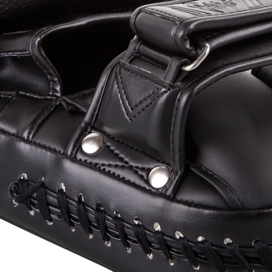 venum elite big focus mitts - zwartzwart