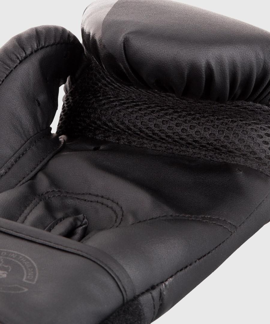 venum challenger 2.0 bokshandschoenen voor kinderen - zwartzwart