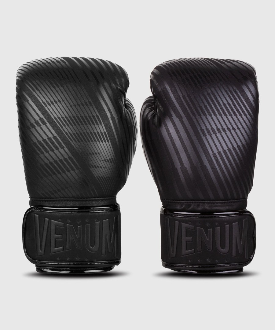 venum plasma bokshandschoenen - zwartzwart
