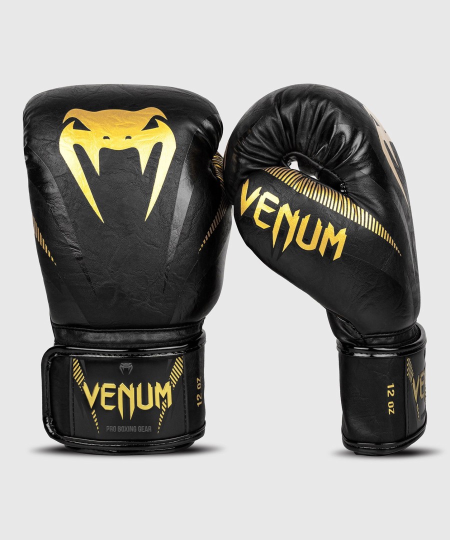 venum impact bokshandschoenen
