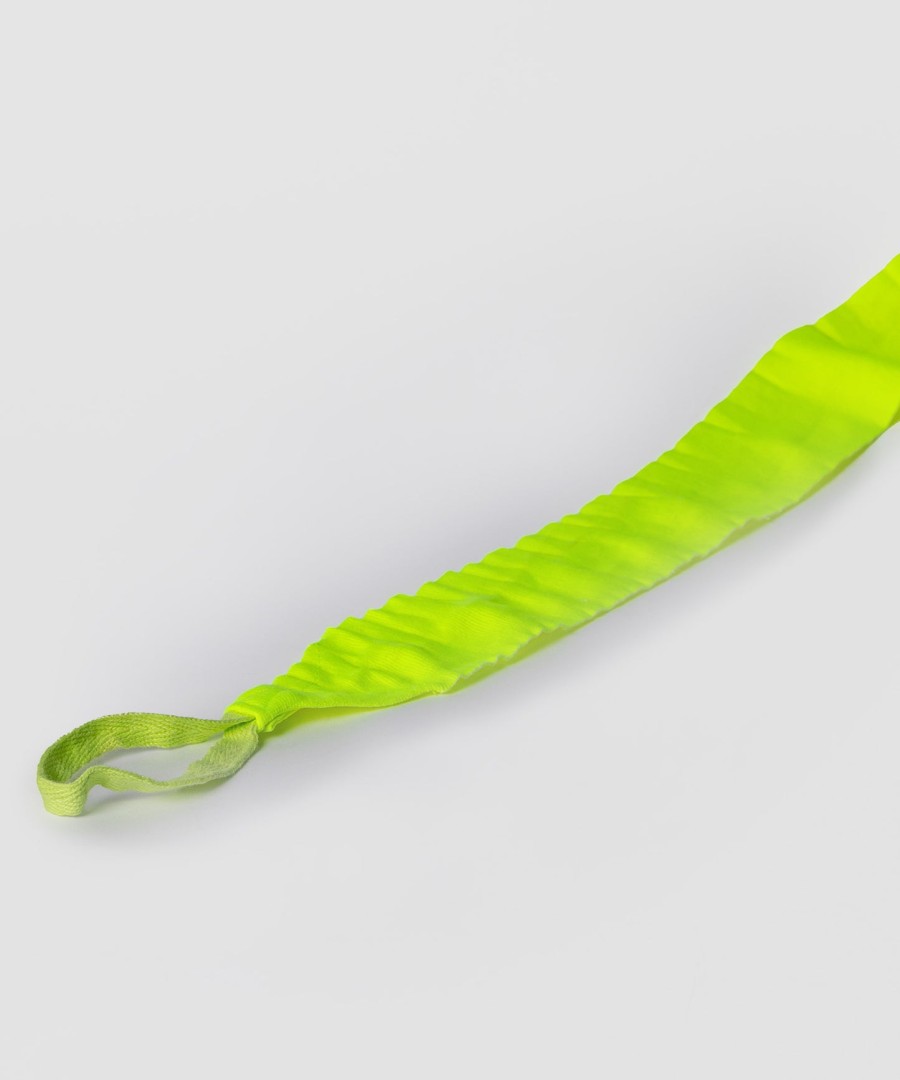venum kontact boksbandages - neongeel - 25 m 98 inch