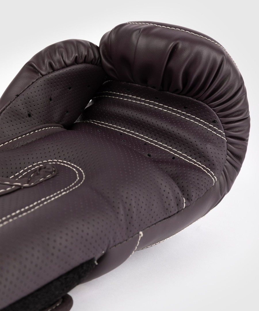 venum impact evo bokshandschoenen - chocolade