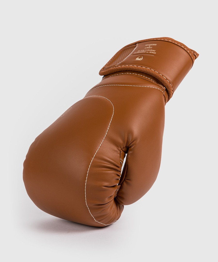 venum impact evo bokshandschoenen - havana