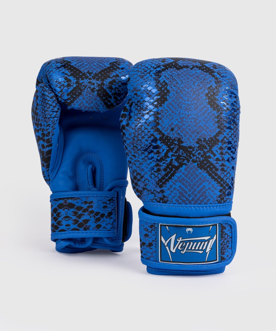 venum amazonia bokshandschoenen - ultramarijnblauw