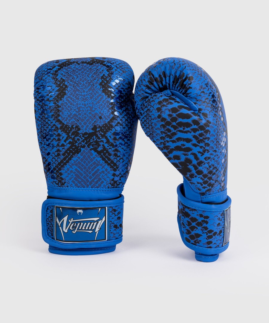 venum amazonia bokshandschoenen - ultramarijnblauw