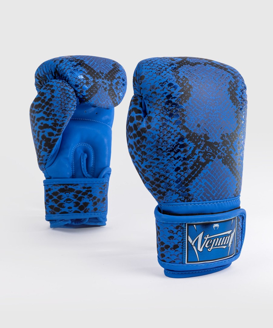 venum amazonia bokshandschoenen - ultramarijnblauw