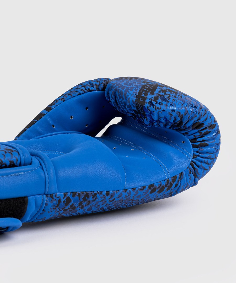 venum amazonia bokshandschoenen - ultramarijnblauw