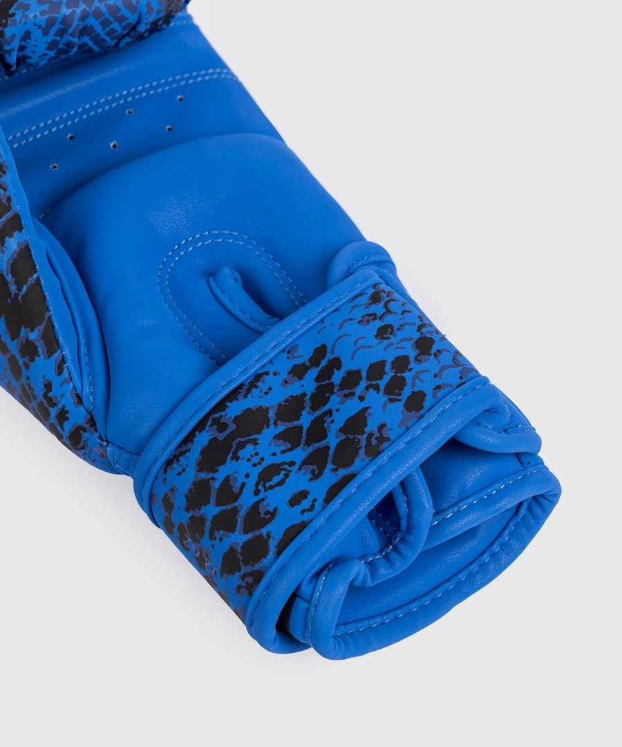 venum amazonia bokshandschoenen - ultramarijnblauw